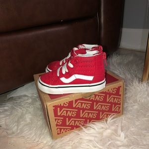 Sk8-Hi Zip Vans